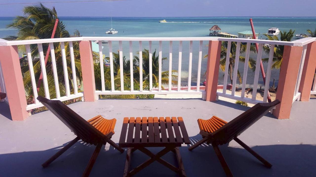 Caye Caulker Condos ภายนอก รูปภาพ