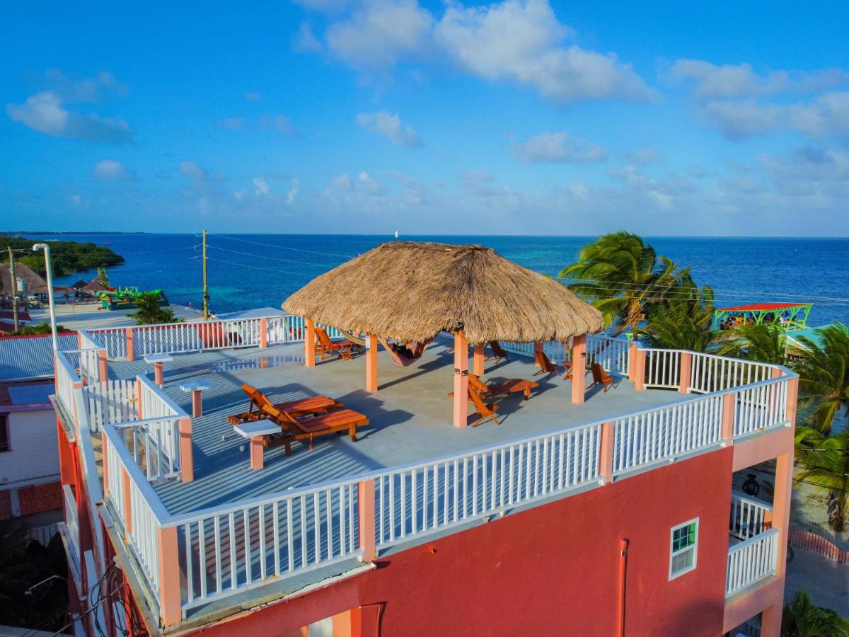 Caye Caulker Condos ภายนอก รูปภาพ