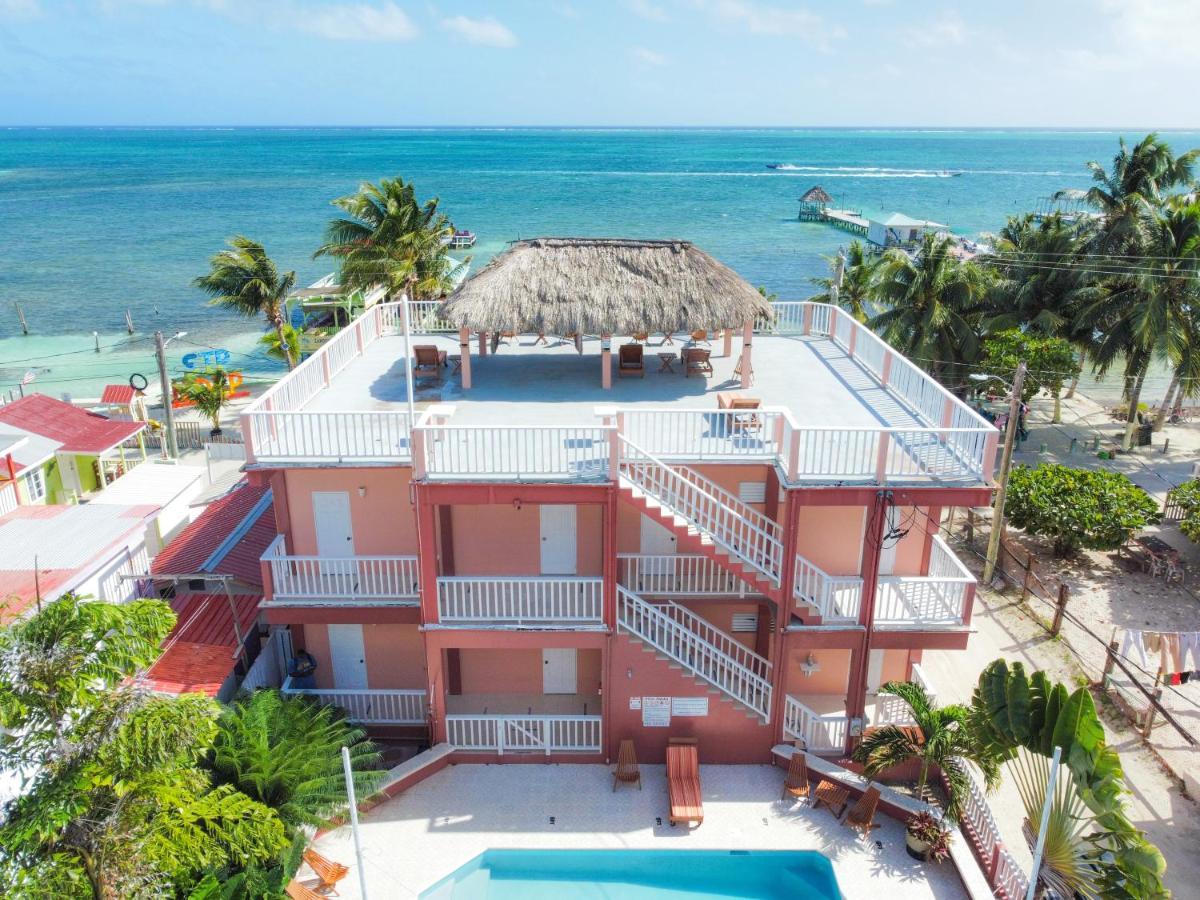 Caye Caulker Condos ภายนอก รูปภาพ