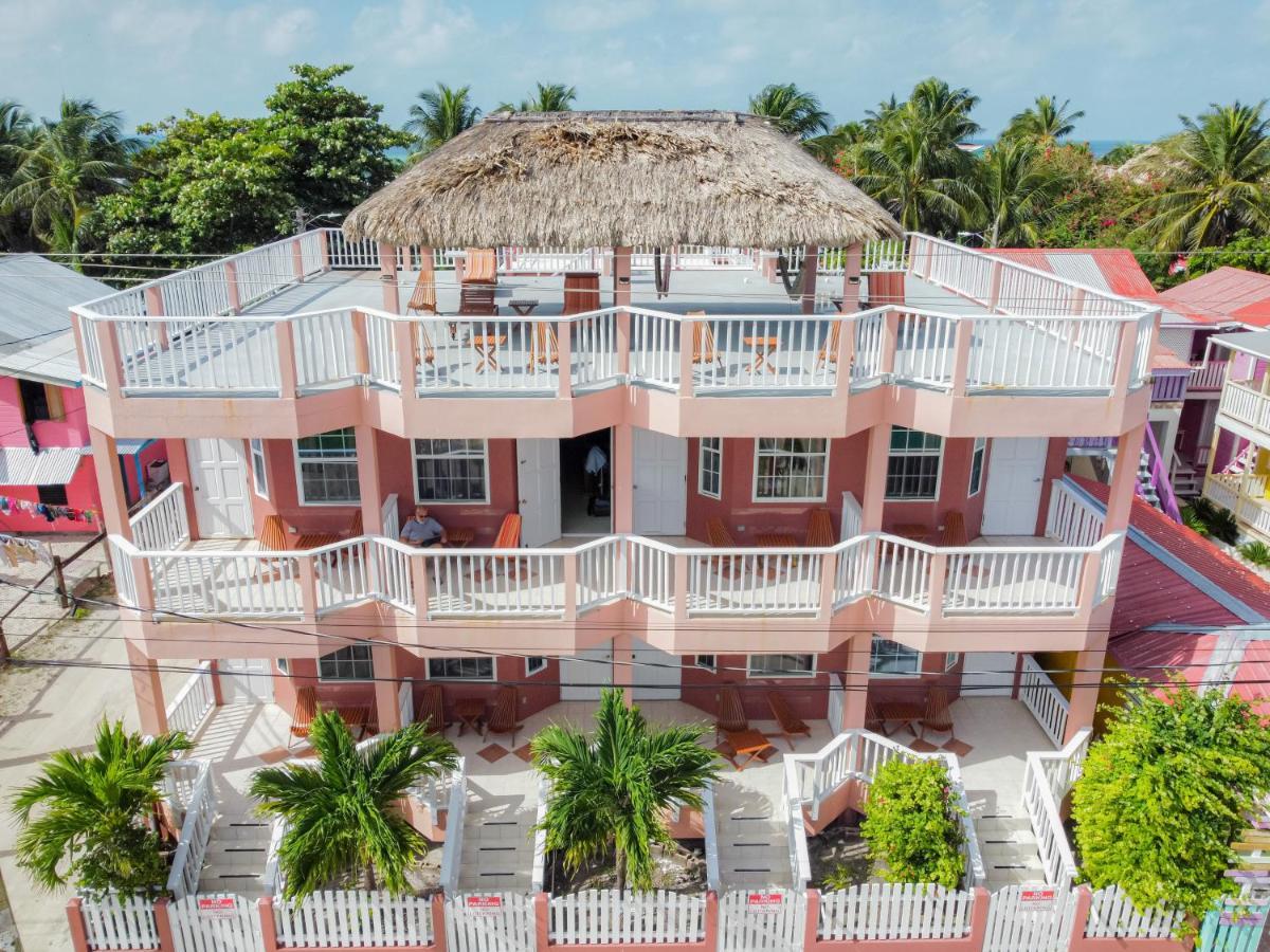 Caye Caulker Condos ภายนอก รูปภาพ