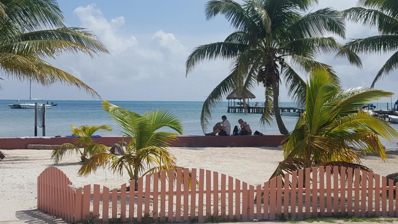 Caye Caulker Condos ภายนอก รูปภาพ