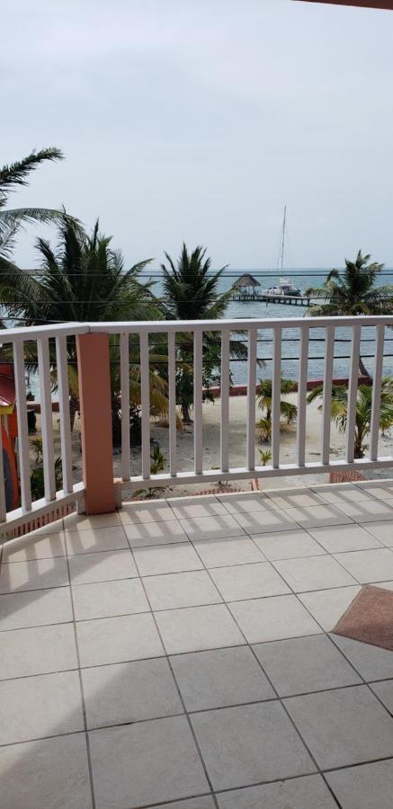 Caye Caulker Condos ภายนอก รูปภาพ