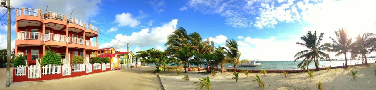 Caye Caulker Condos ภายนอก รูปภาพ