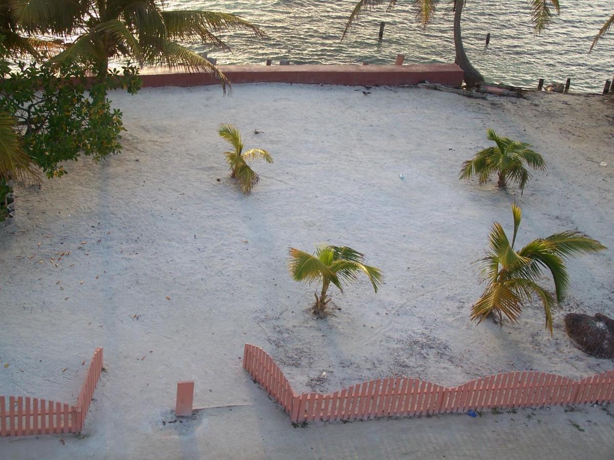 Caye Caulker Condos ภายนอก รูปภาพ