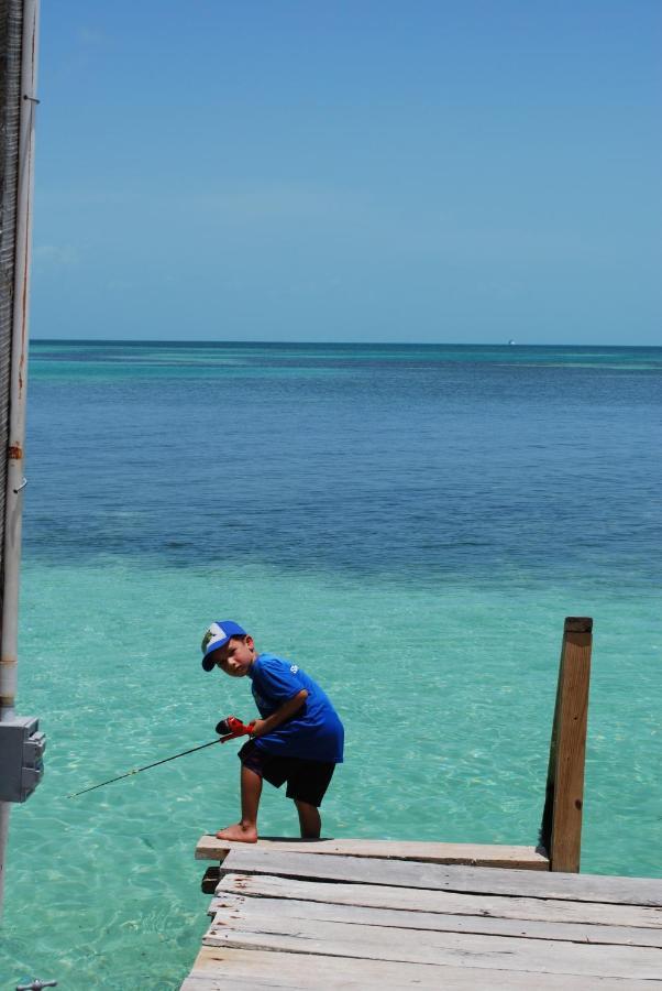 Caye Caulker Condos ภายนอก รูปภาพ