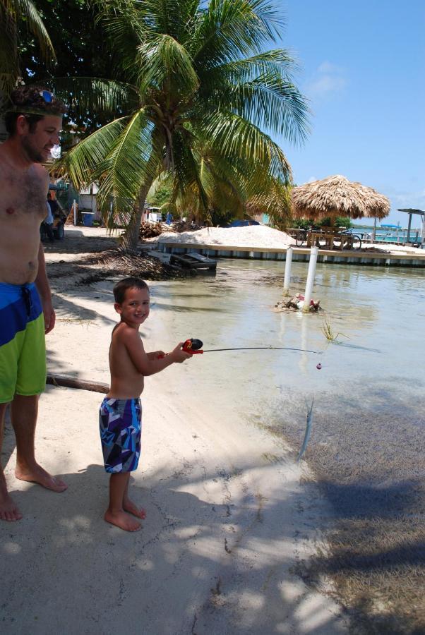 Caye Caulker Condos ภายนอก รูปภาพ