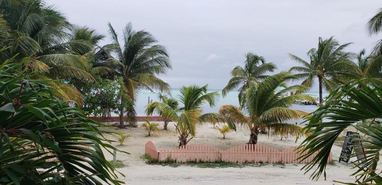 Caye Caulker Condos ภายนอก รูปภาพ