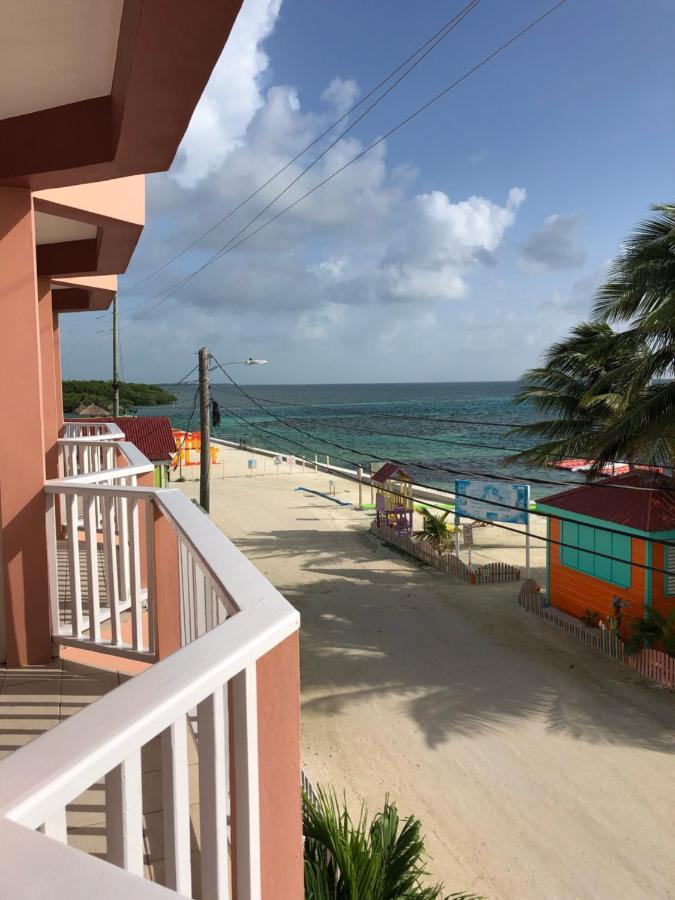 Caye Caulker Condos ภายนอก รูปภาพ